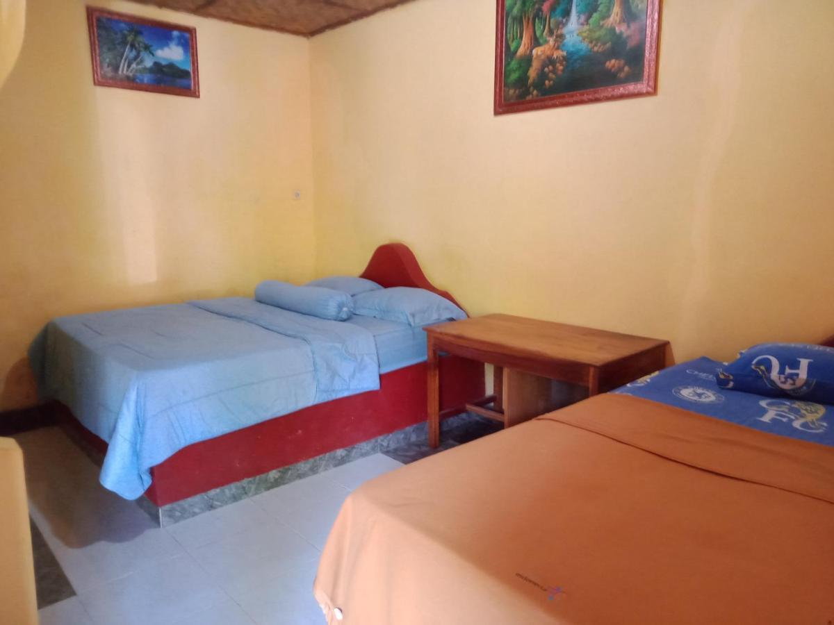 Gani Homestay Kuta  Bagian luar foto