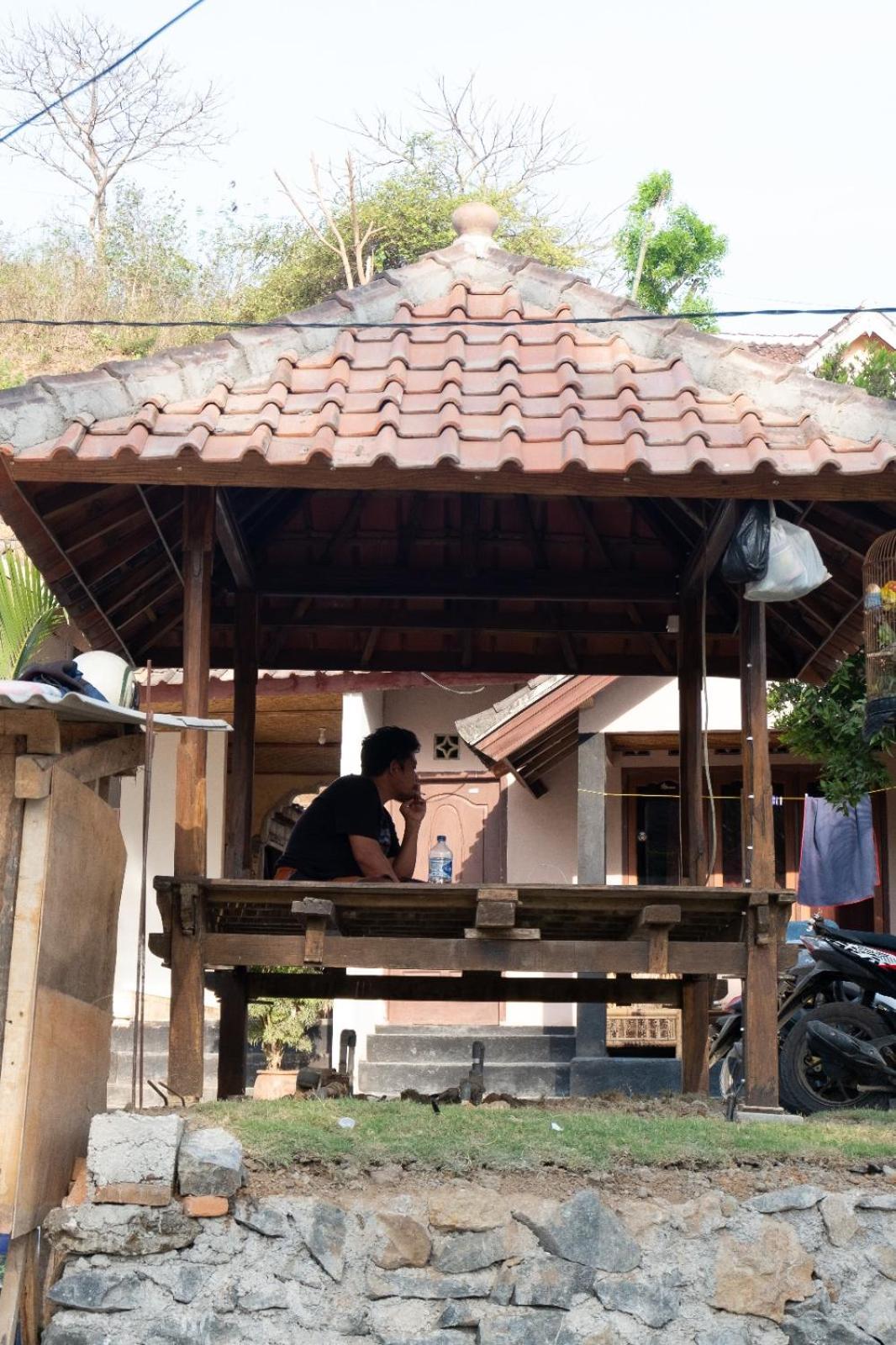 Gani Homestay Kuta  Bagian luar foto