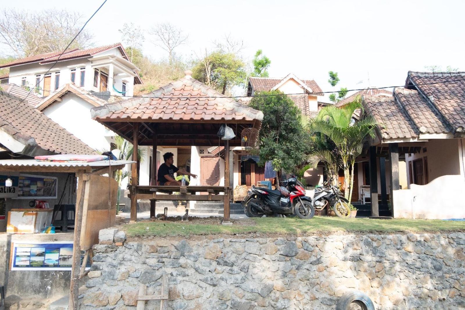 Gani Homestay Kuta  Bagian luar foto