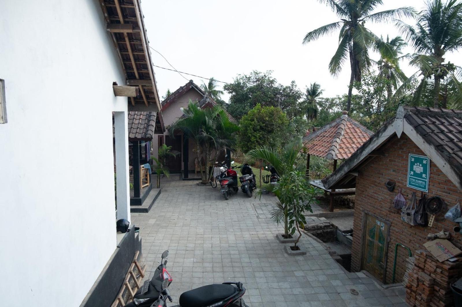 Gani Homestay Kuta  Bagian luar foto