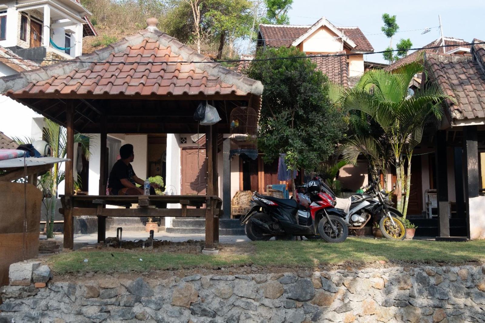 Gani Homestay Kuta  Bagian luar foto