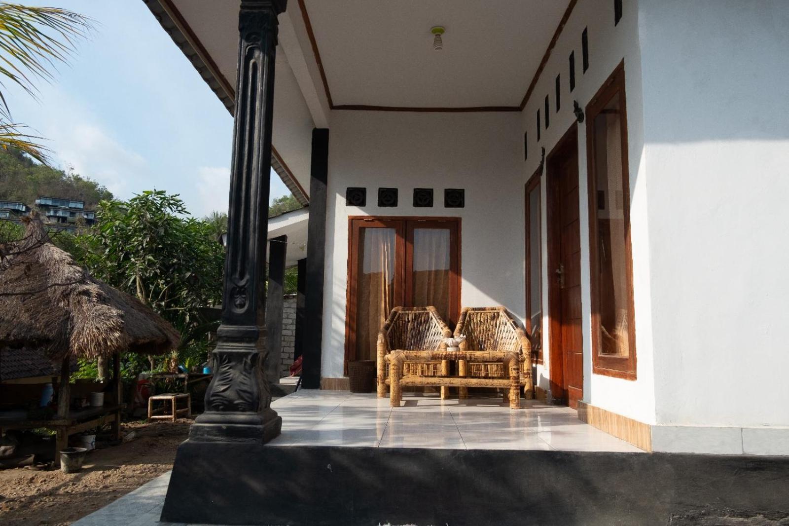 Gani Homestay Kuta  Bagian luar foto