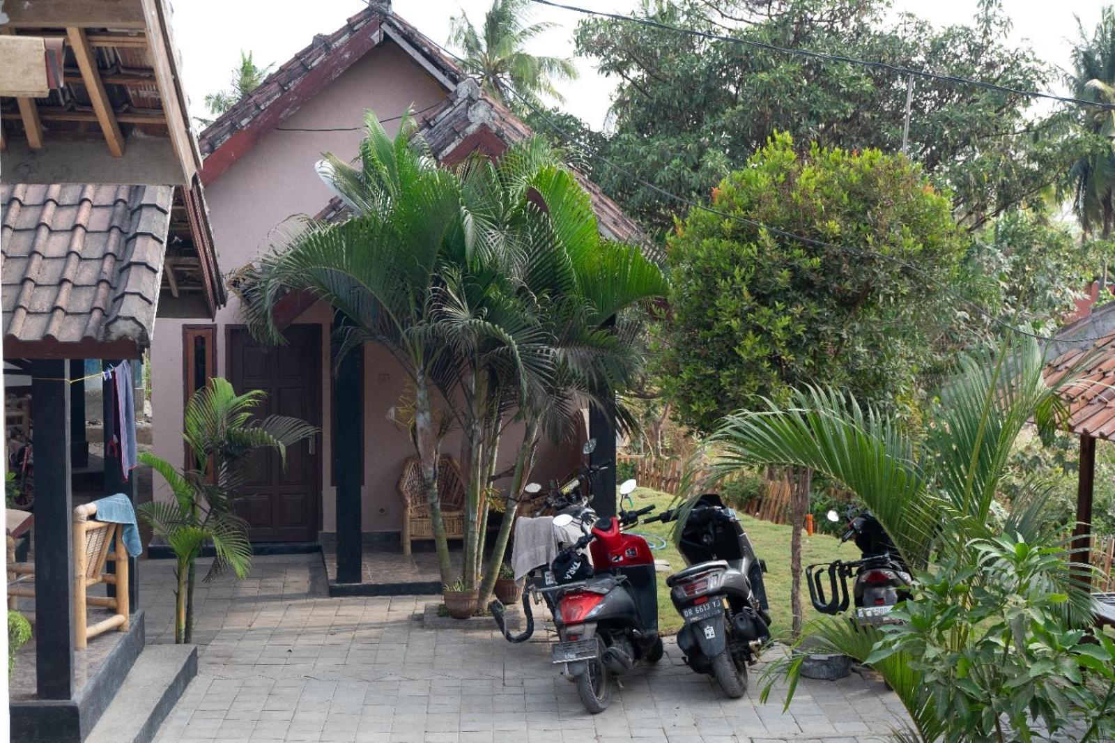Gani Homestay Kuta  Bagian luar foto