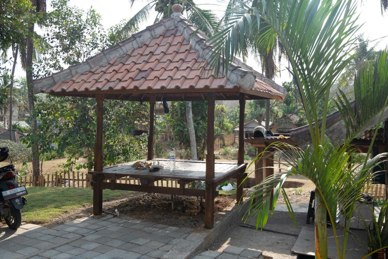 Gani Homestay Kuta  Bagian luar foto