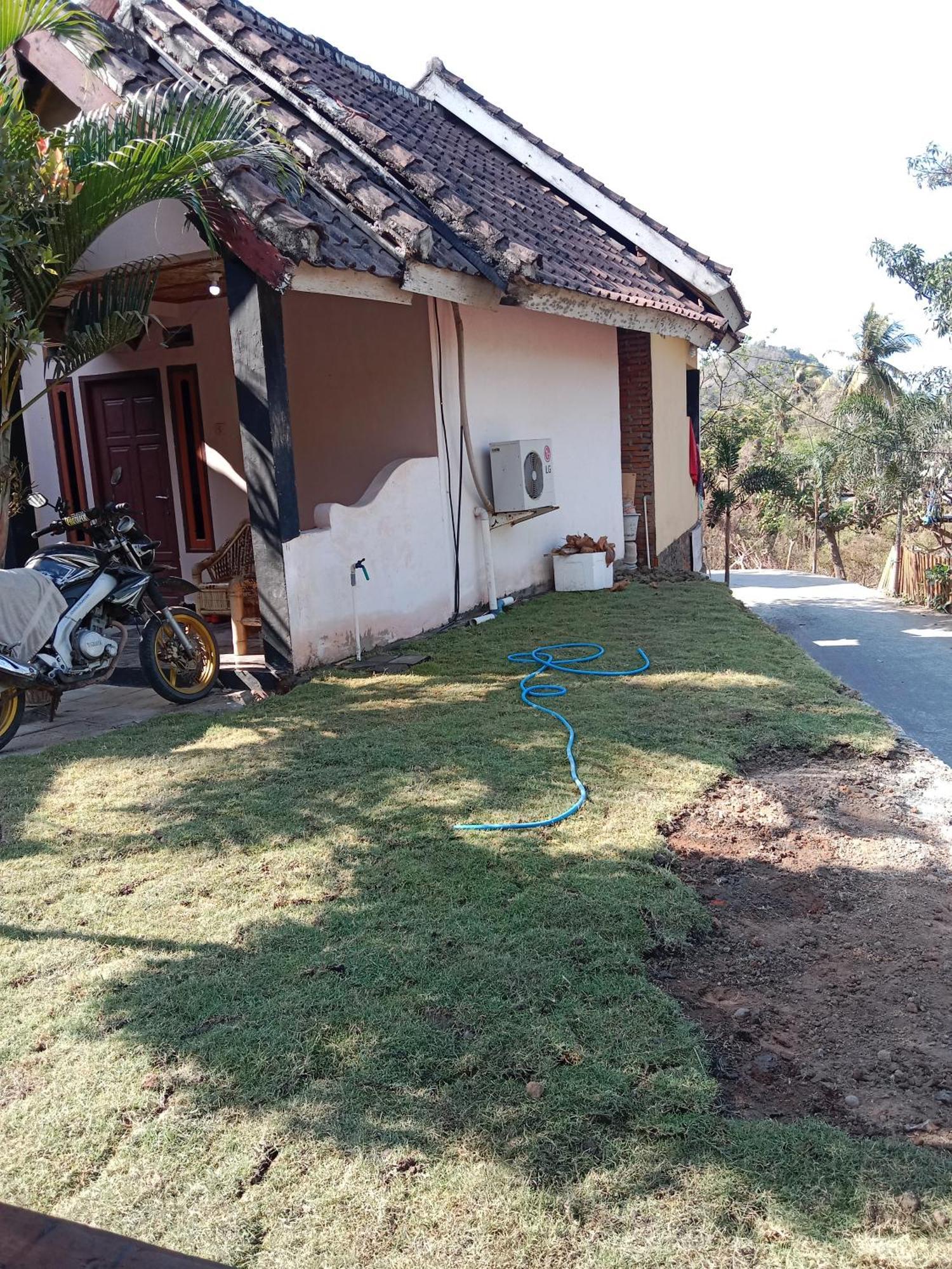 Gani Homestay Kuta  Bagian luar foto