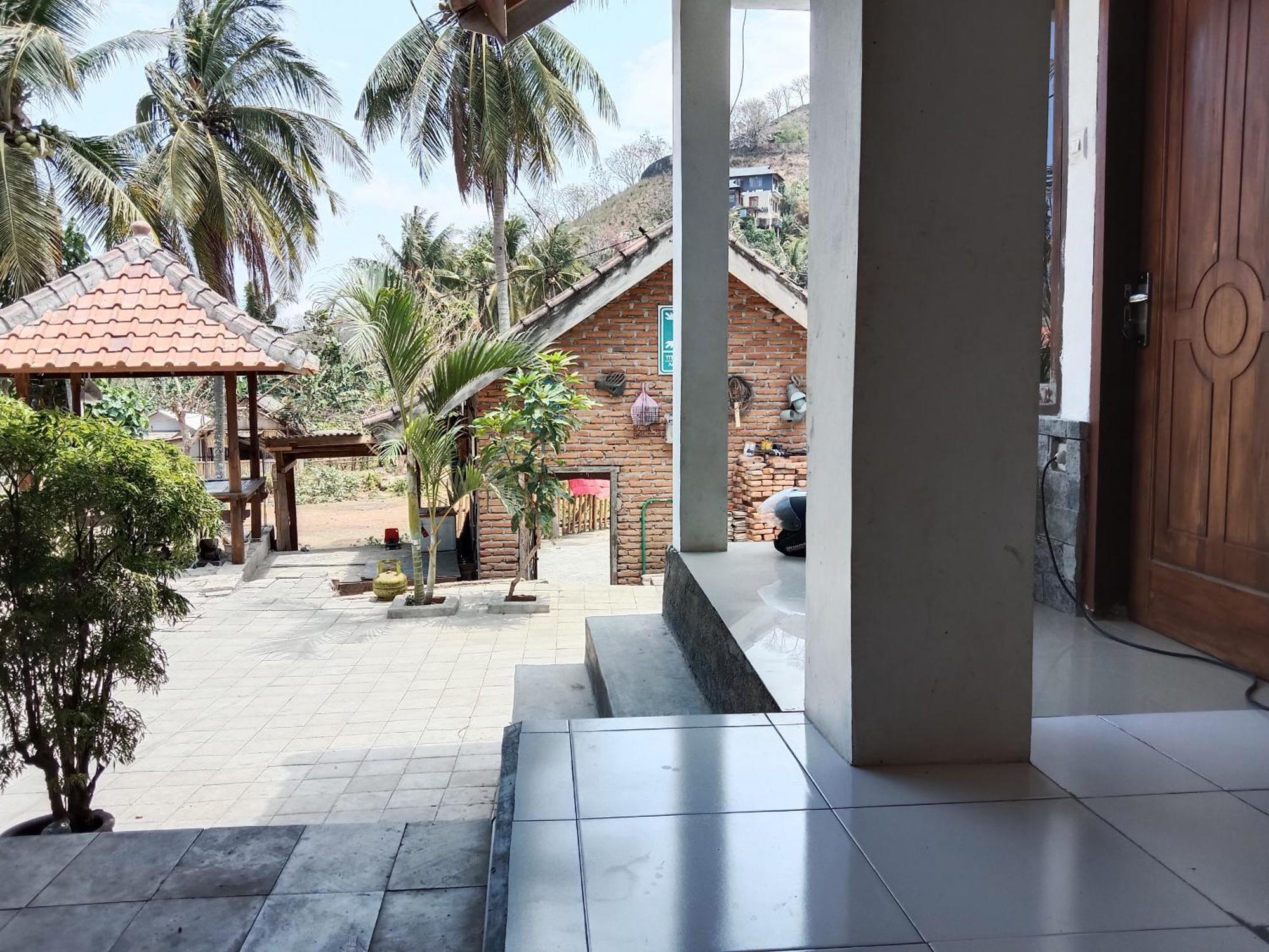 Gani Homestay Kuta  Bagian luar foto