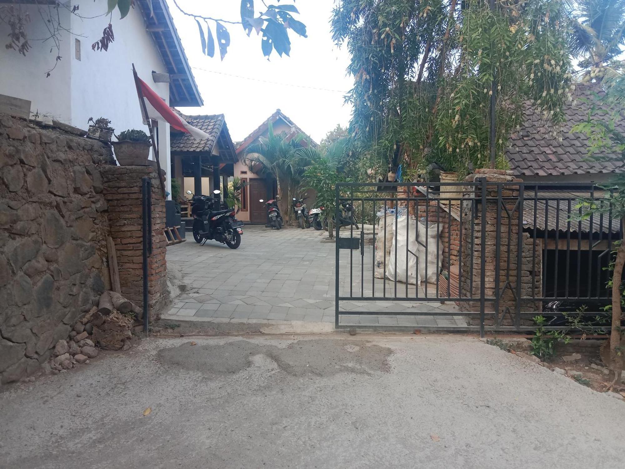 Gani Homestay Kuta  Bagian luar foto