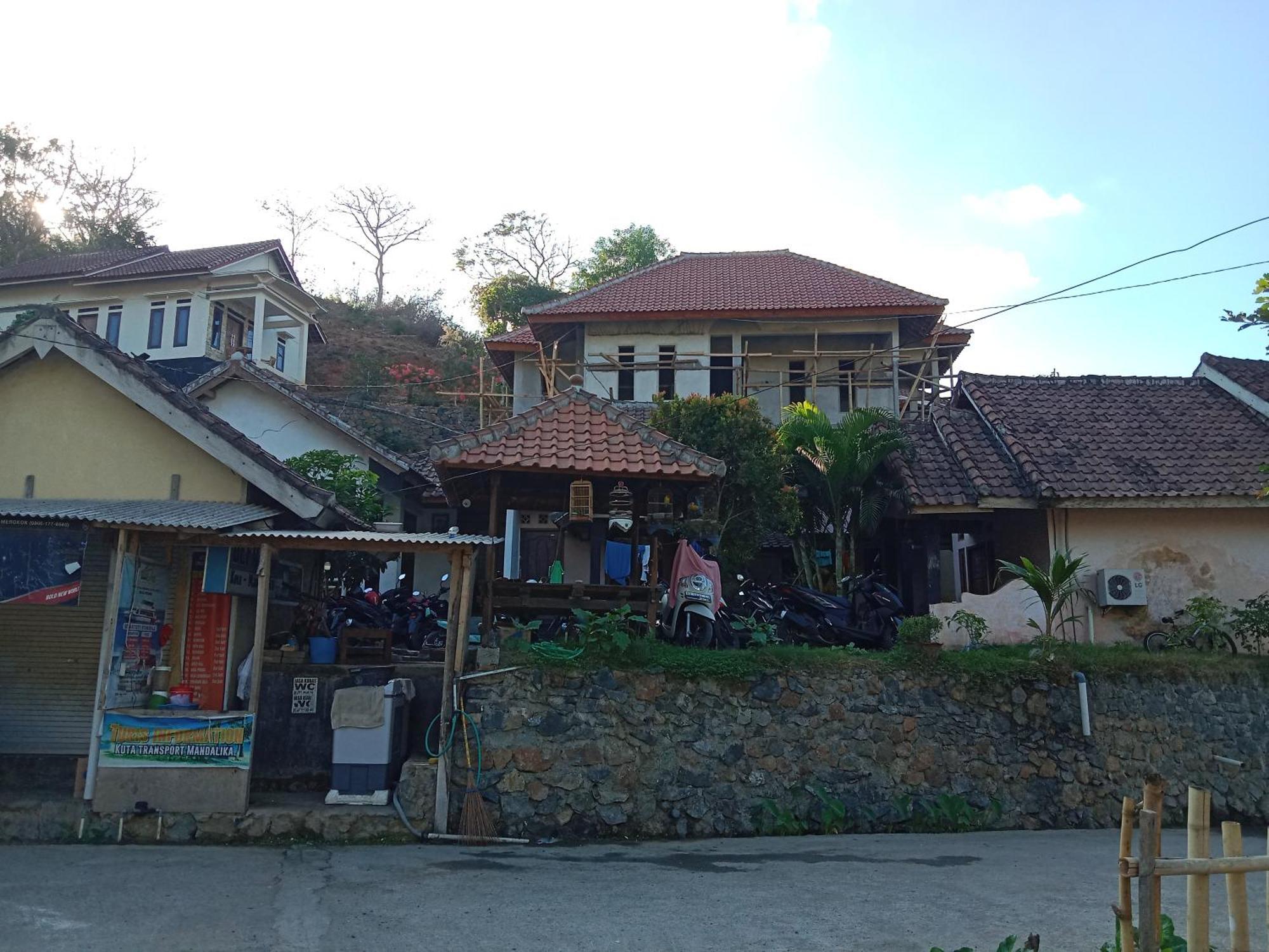 Gani Homestay Kuta  Bagian luar foto